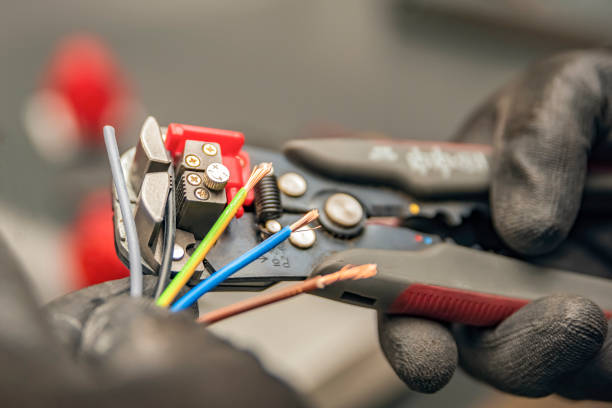 Best Electrical Installation Contractor  in Metuchen, NJ