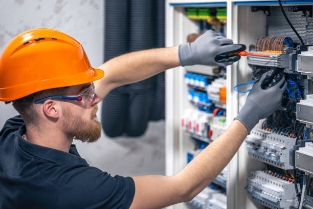 Best Electric Panel Repair  in Metuchen, NJ